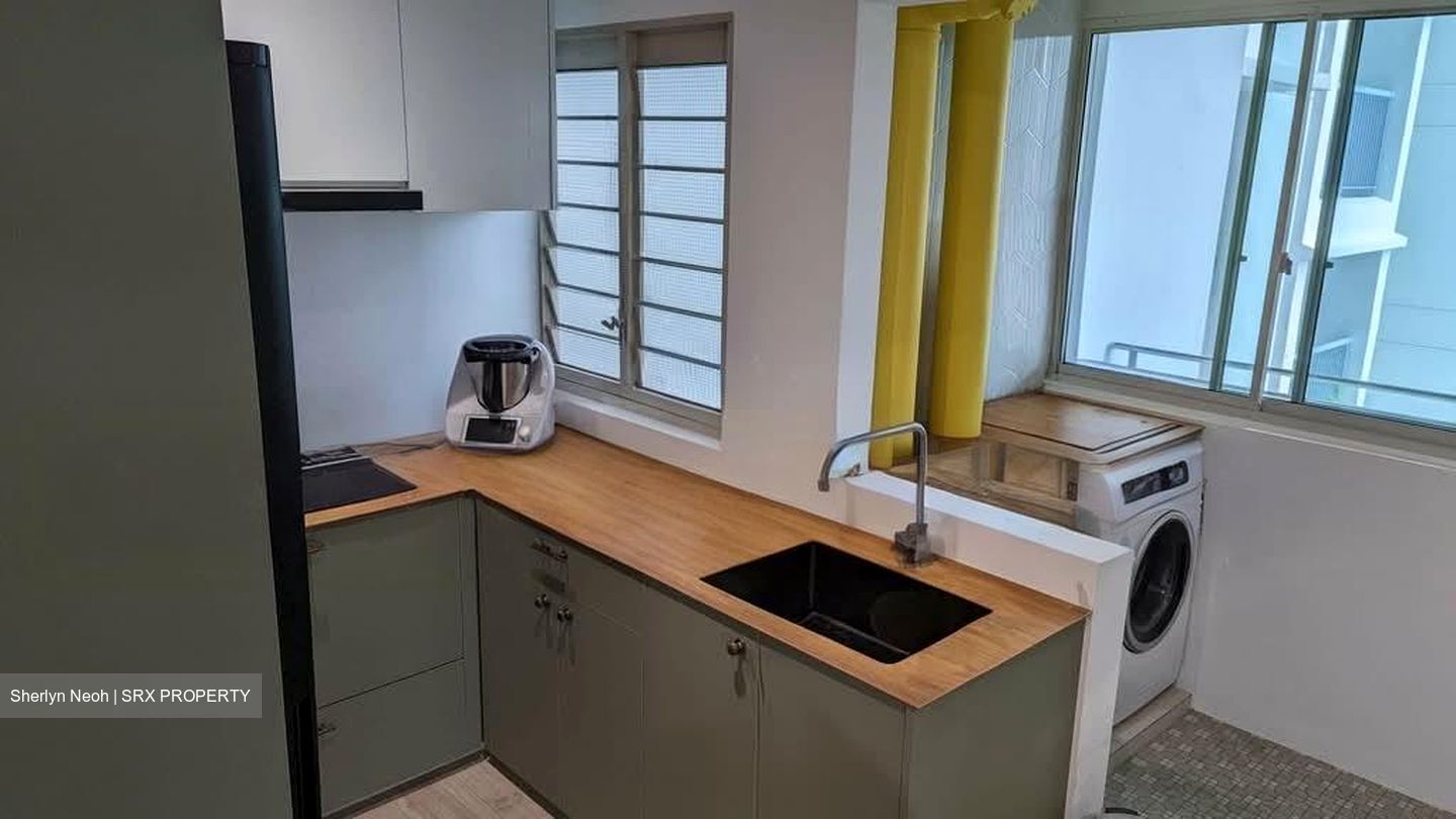Blk 127D Kim Tian Green (Bukit Merah), HDB 4 Rooms #568850351